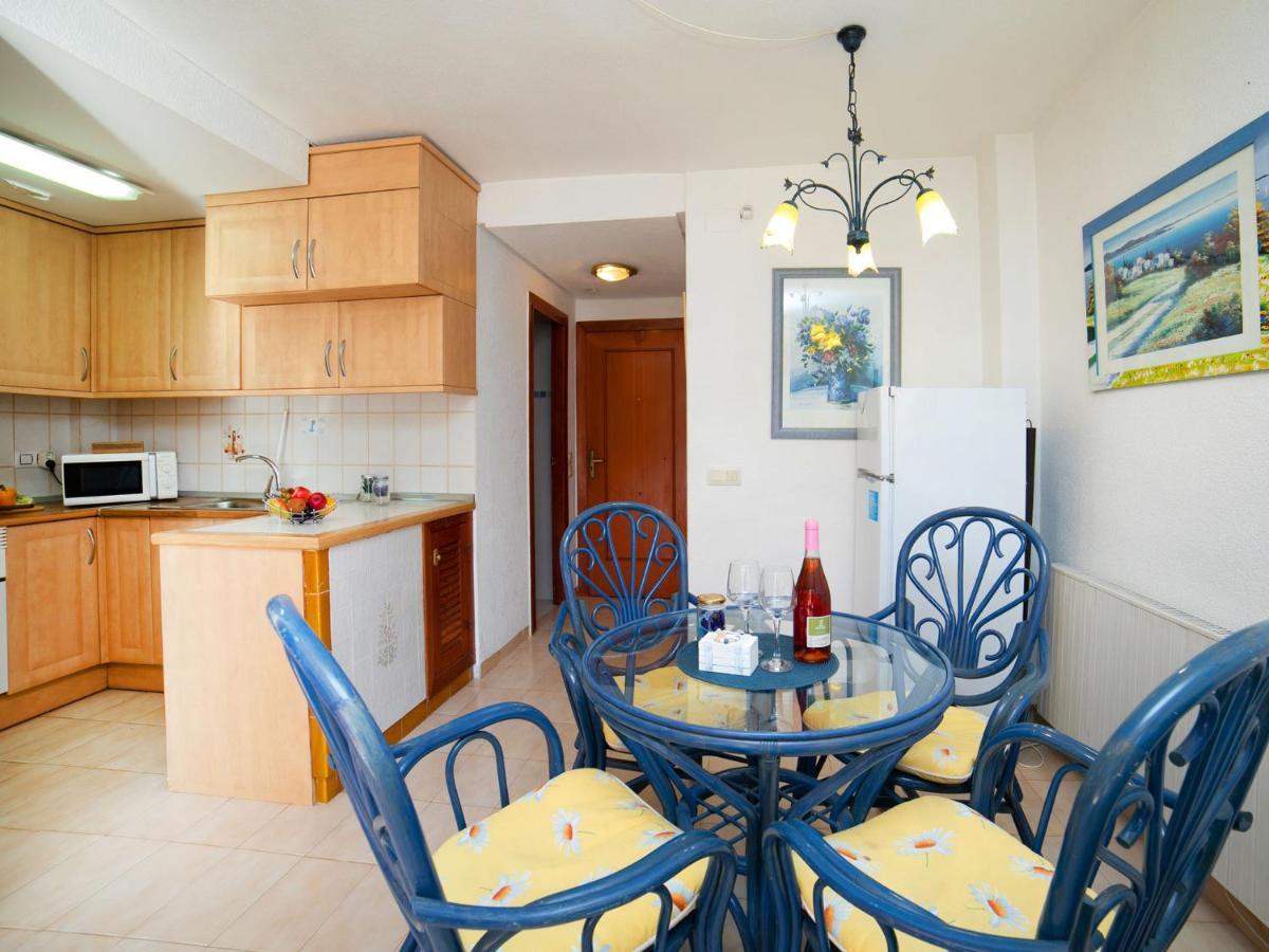 Apartment Paraiso Calp Extérieur photo