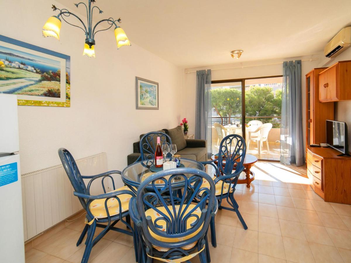 Apartment Paraiso Calp Extérieur photo